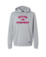 Williamsville South HS Football Vs Everybody - Oakley Performance Hoodie