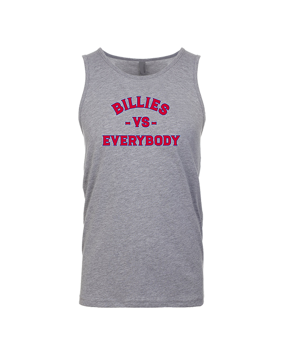 Williamsville South HS Football Vs Everybody - Tank Top