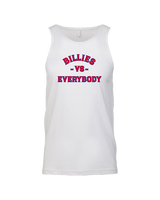 Williamsville South HS Football Vs Everybody - Tank Top