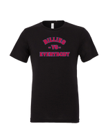Williamsville South HS Football Vs Everybody - Tri-Blend Shirt