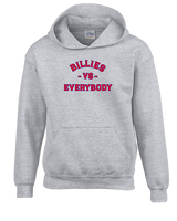 Williamsville South HS Football Vs Everybody - Unisex Hoodie