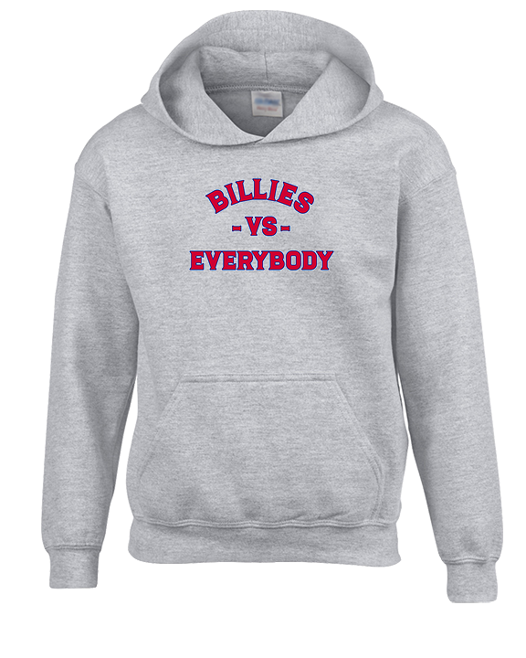 Williamsville South HS Football Vs Everybody - Unisex Hoodie