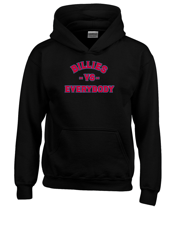Williamsville South HS Football Vs Everybody - Youth Hoodie