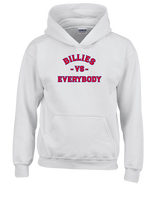 Williamsville South HS Football Vs Everybody - Youth Hoodie