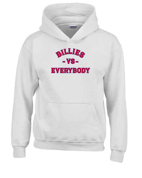 Williamsville South HS Football Vs Everybody - Youth Hoodie