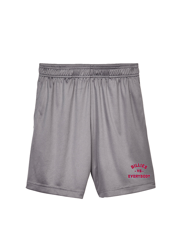 Williamsville South HS Football Vs Everybody - Youth Training Shorts