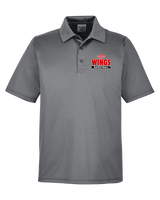 Wings Basketball Academy Basketball  - Men's Polo