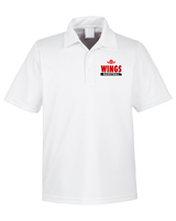 Wings Basketball Academy Basketball  - Men's Polo