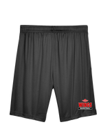 Wings Basketball Academy Basketball  - Training Short With Pocket