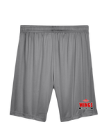 Wings Basketball Academy Basketball  - Training Short With Pocket