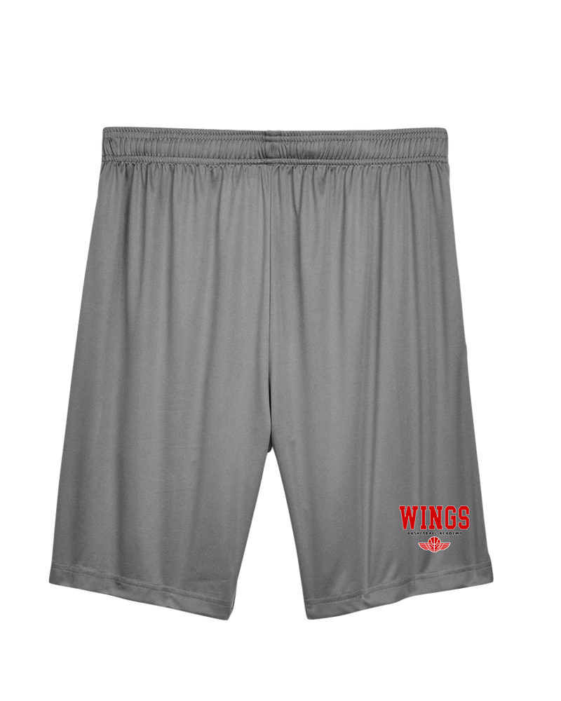 Wings Basketball Academy Basketball Block - Training Short With Pocket