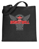 Wings Basketball Academy Nothing But Net - Tote Bag