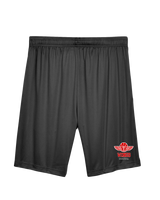 Wings Basketball Academy Basketball Shadow - Training Short With Pocket