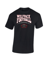 Central Virginia Football - Cotton T-Shirt