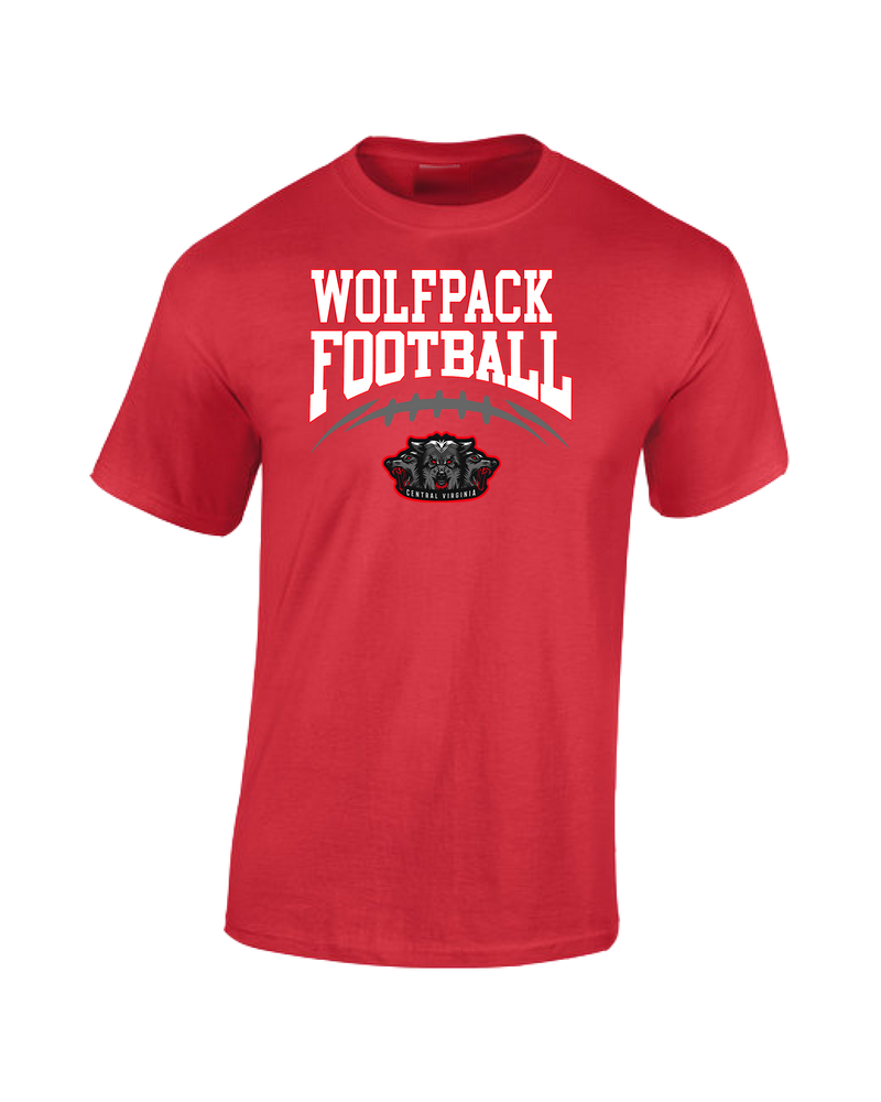 Central Virginia Football - Cotton T-Shirt