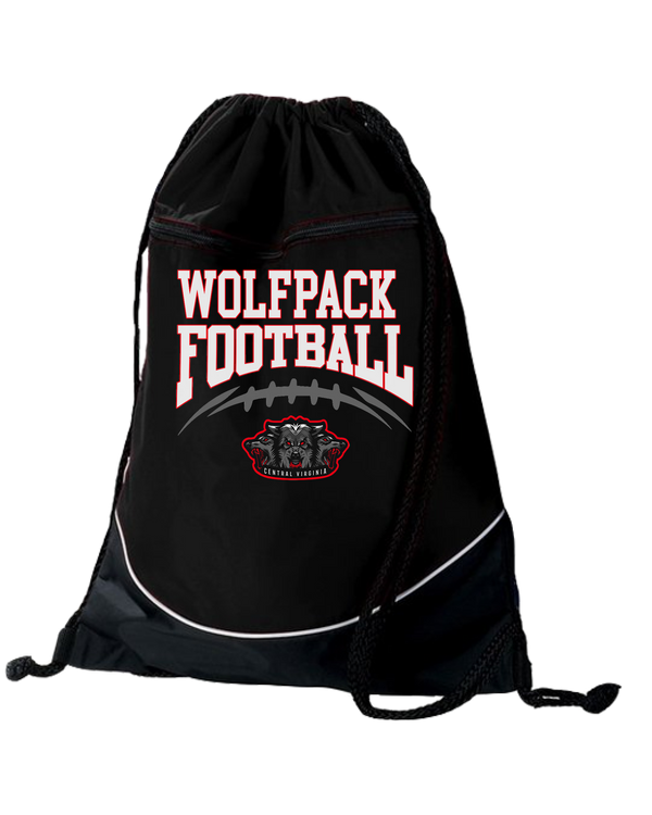 Central Virginia Football - Drawstring Bag