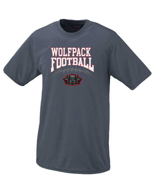 Central Virginia Football - Performance T-Shirt