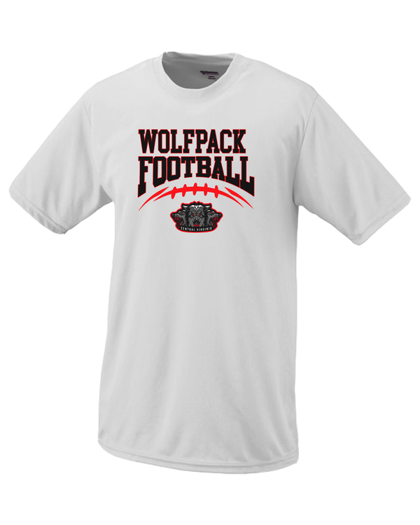 Central Virginia Football - Performance T-Shirt