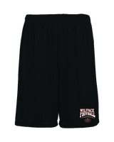 Central Virginia Football - Training Short With Pocket