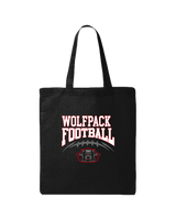 Central Virginia Football - Tote Bag