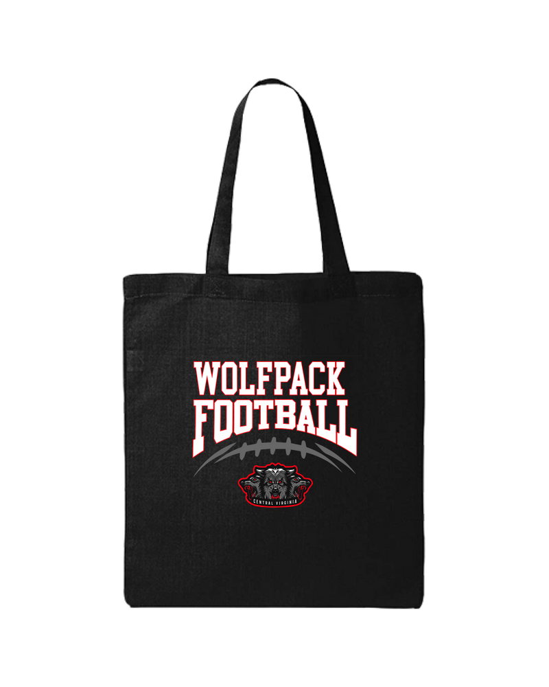 Central Virginia Football - Tote Bag