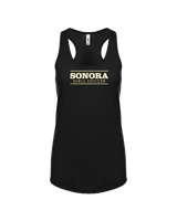 Sonora HS Girls Soccer - Women’s Tank Top