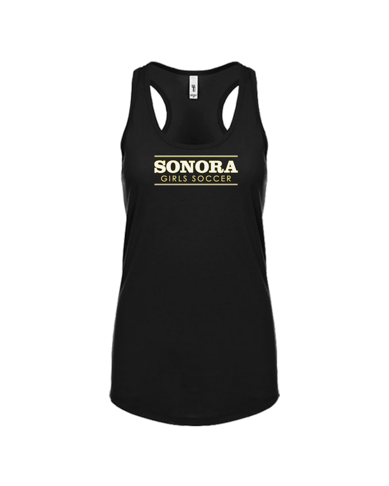 Sonora HS Girls Soccer - Women’s Tank Top