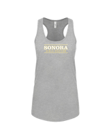 Sonora HS Girls Soccer - Women’s Tank Top