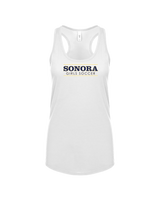 Sonora HS Girls Soccer - Women’s Tank Top