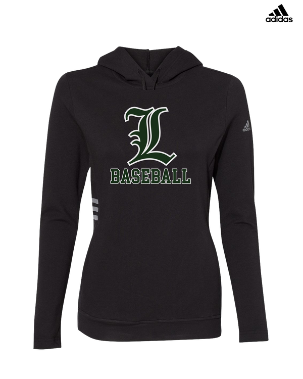 Lakeside HS L Baseball - Adidas Women's Lightweight Hooded Sweatshirt