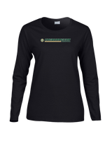 Chequamegon HS Boys Basketball Switch - Women's Cotton Long Sleeve