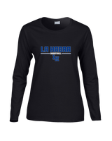 La Habra HS Basketball Keen - Women's Cotton Long Sleeve