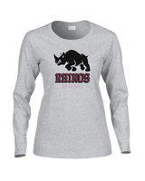 SCLU Shadow - Women's Cotton Long Sleeve