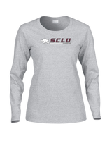 SCLU Switch - Women's Cotton Long Sleeve