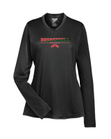 Musselman HS  Basketball Cut - Womens Performance Long Sleeve