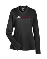 SCLU Switch - Women's Performance Longsleeve Shirt