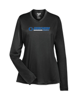 Oakman HS Baseball Switch - Women's Performance Longsleeve Shirt