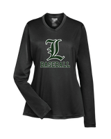 Lakeside HS L Baseball - Womens Performance Long Sleeve