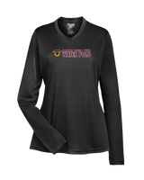 Rancho Buena Vista HS Water Polo Basic - Womens Performance Long Sleeve