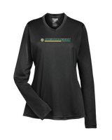 Chequamegon HS Boys Basketball Switch - Women's Performance Longsleeve Shirt