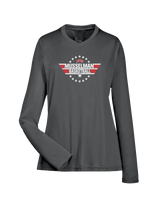 Musselman HS  Basketball Top Gun - Womens Performance Long Sleeve