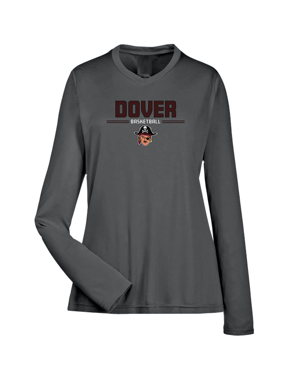 Dover HS Boys Basketball Keen - Women's Performance Longsleeve Shirt