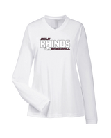 SCLU Baseball Bold - Women's Performance Longsleeve Shirt