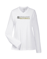 Buhach HS Baseball Basic - Women's Performance Longsleeve Shirt