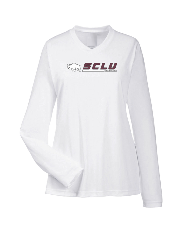 SCLU Switch - Women's Performance Longsleeve Shirt