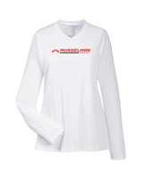 Musselman HS  Basketball Switch - Womens Performance Long Sleeve