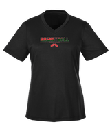 Musselman HS  Basketball Cut - Womens Performance Shirt