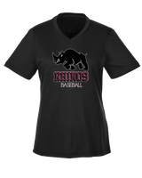 SCLU Shadow - Women's Performance Shirt