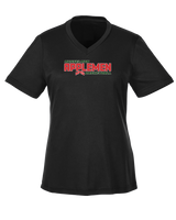 Musselman HS  Basketball Bold - Womens Performance Shirt
