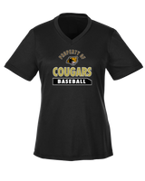 John F. Kennedy HS Baseball Property - Womens Performance Shirt